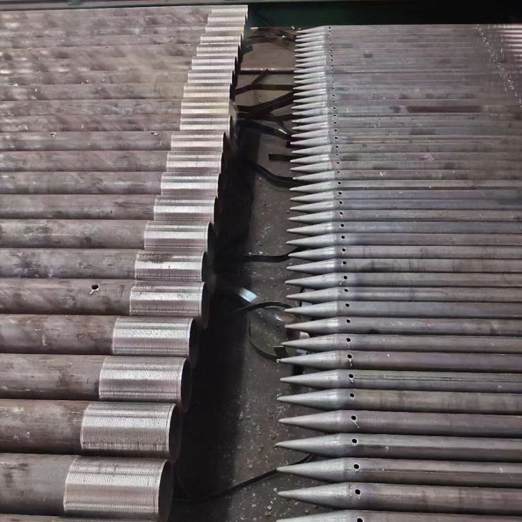 梨树无缝钢花管